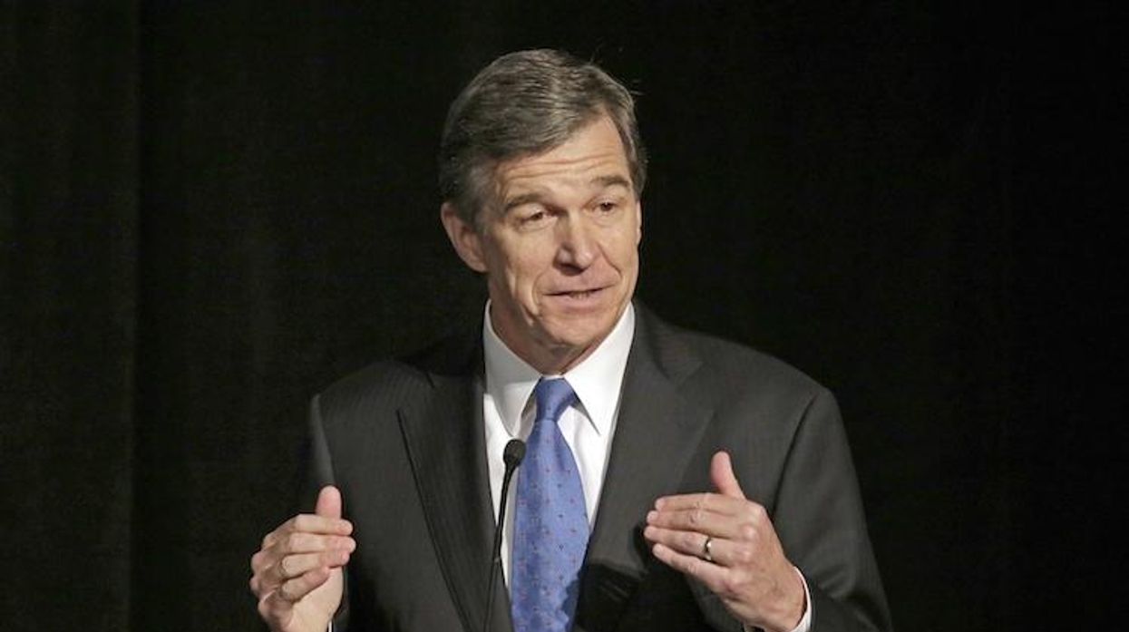 Roy Cooper