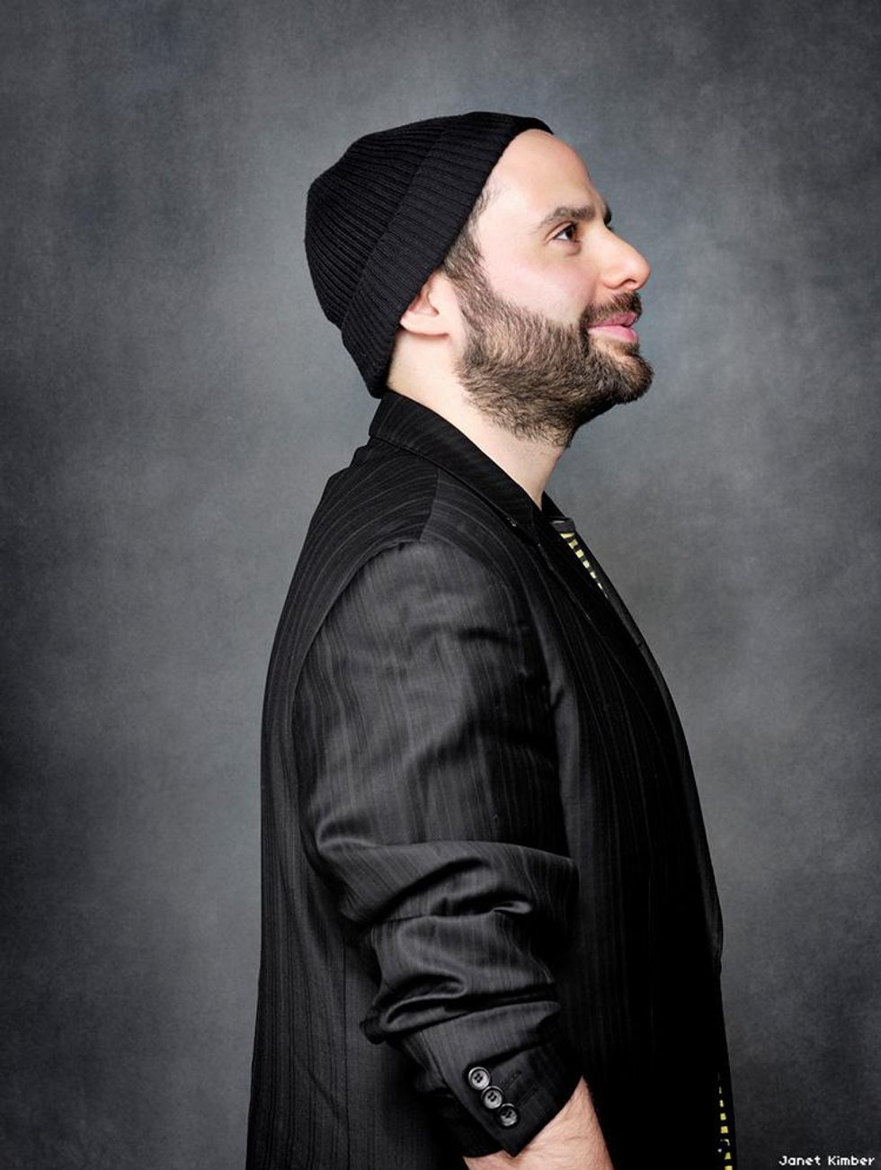 Roy Wol, Producer, "The Garden Left Behind"