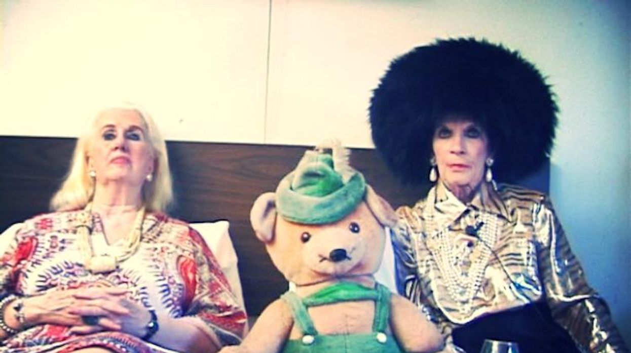 royce and marilyn documentary