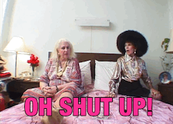 royce marilyn shut up gif