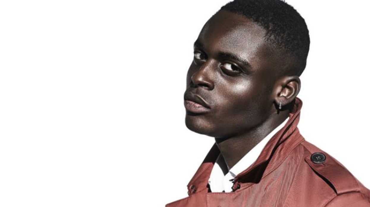 Roze Traore model chef