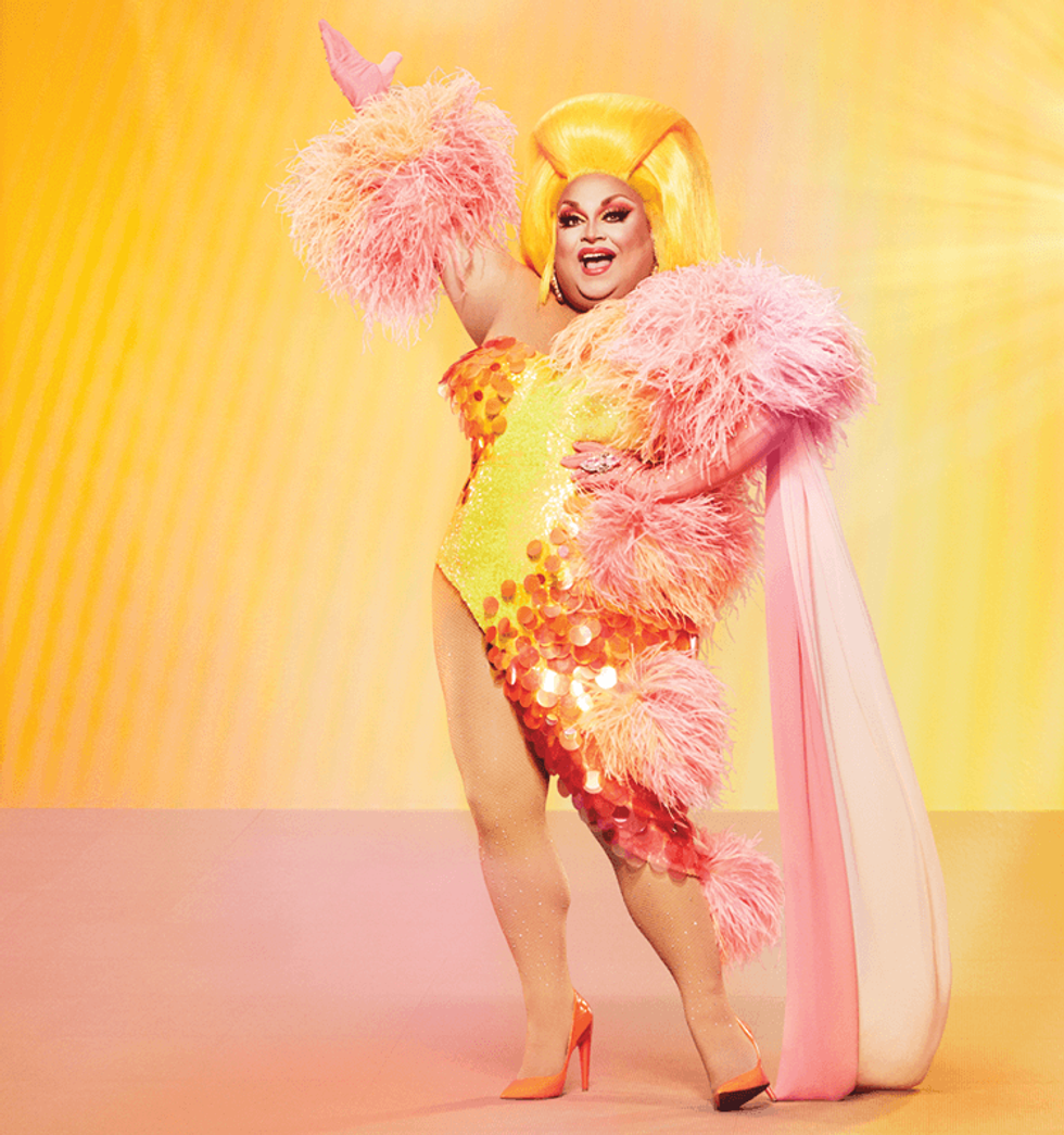 RPDR All Stars 6 cast