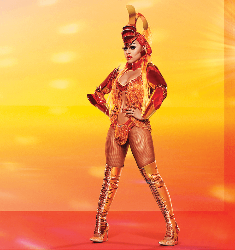 RPDR All Stars 6 cast