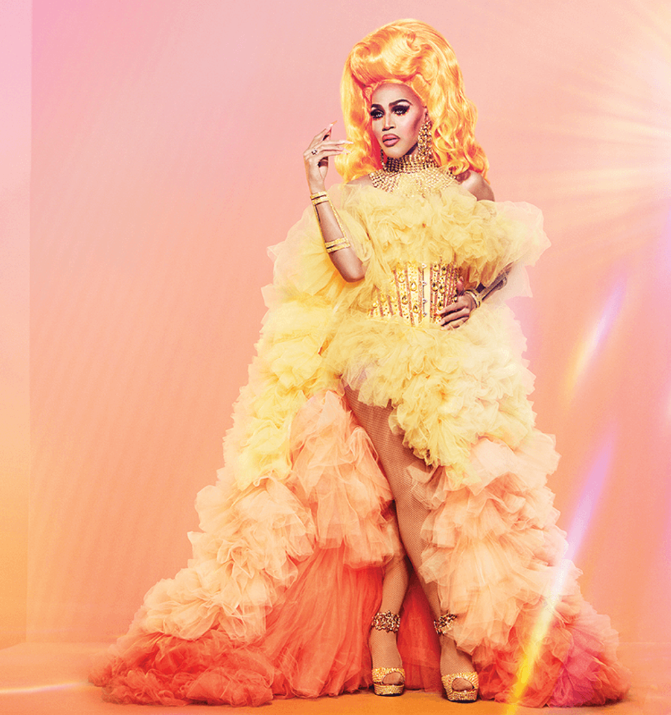 RPDR All Stars 6 cast