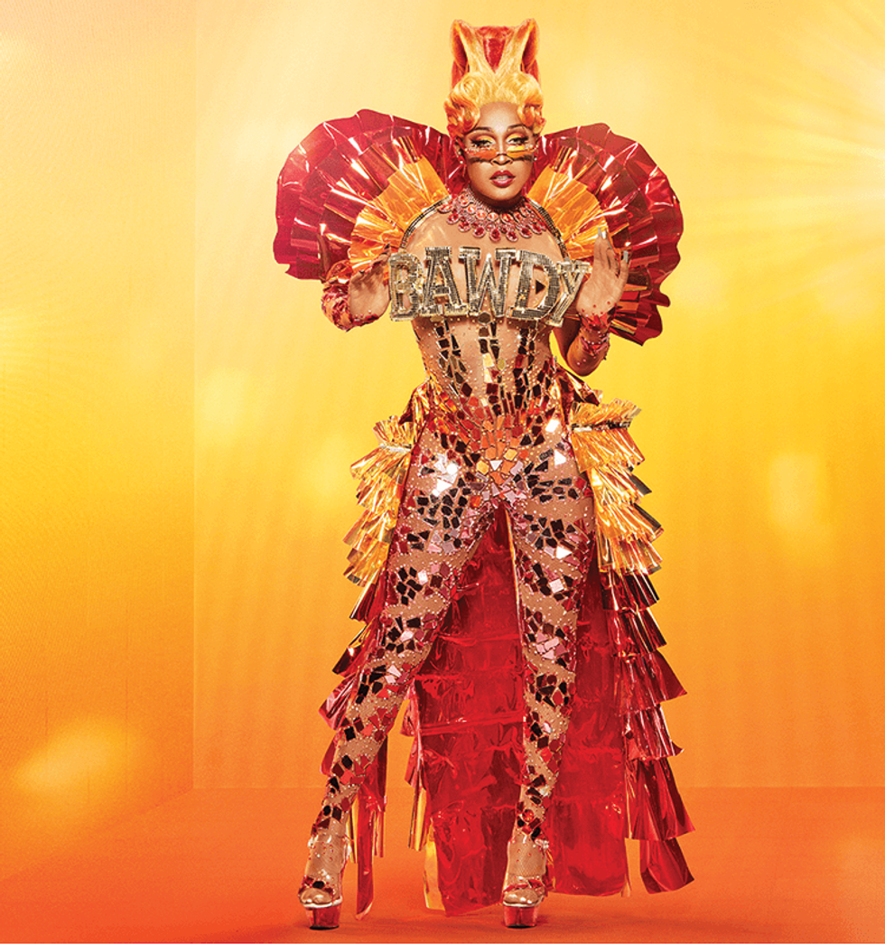 RPDR All Stars 6 cast