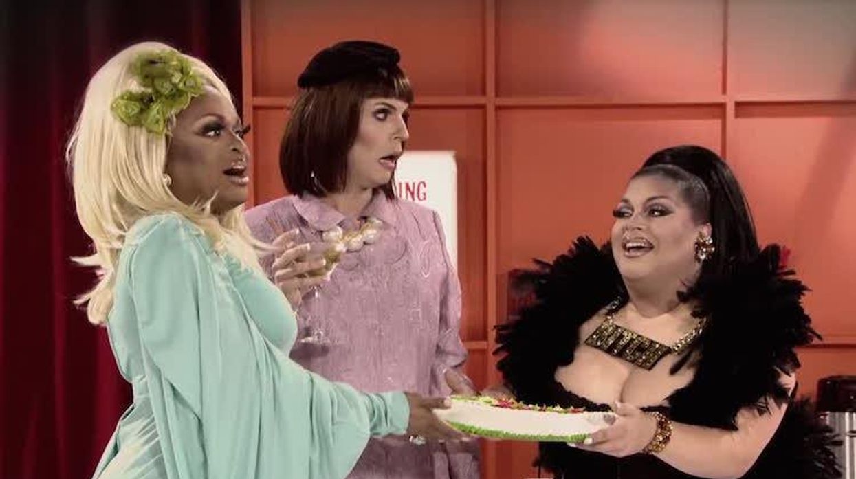 Ru Hollywood Stories