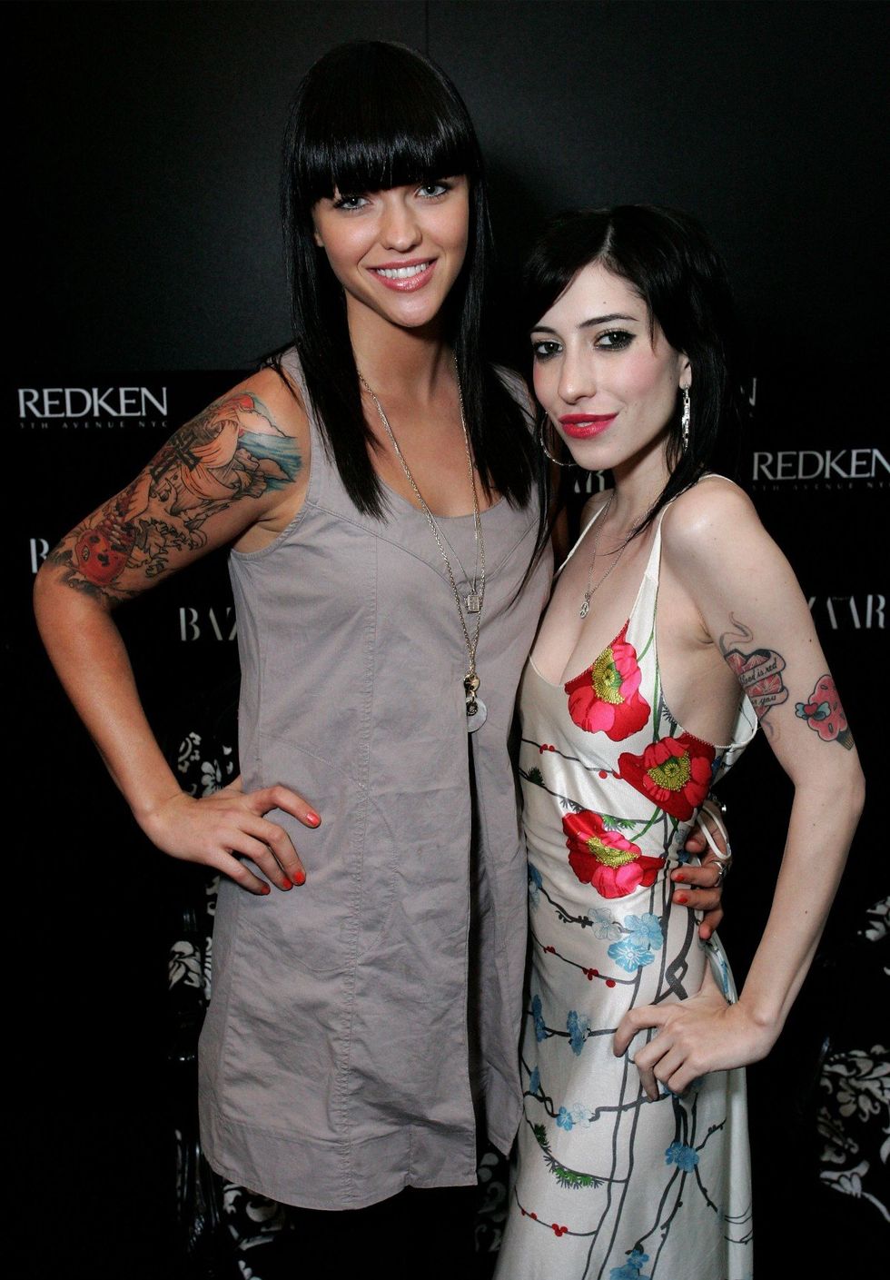 Ruby Rose & Jessica Origliasso