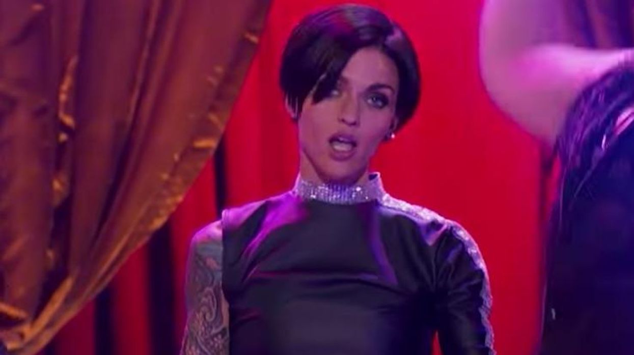 Ruby Rose Lip Sync Battle