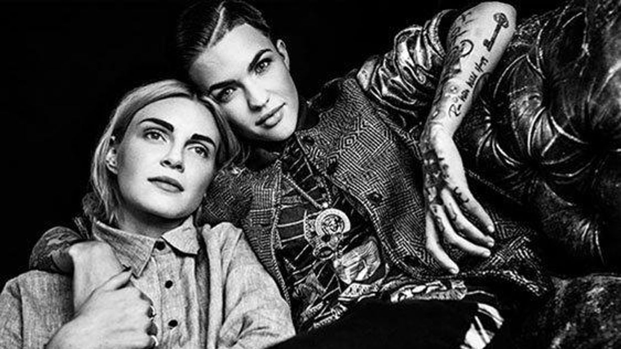 Ruby Rose, Phoebe Dahl
