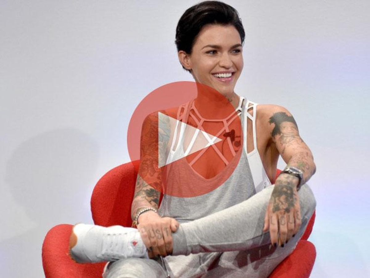 Ruby Rose Pitch Perfect 3