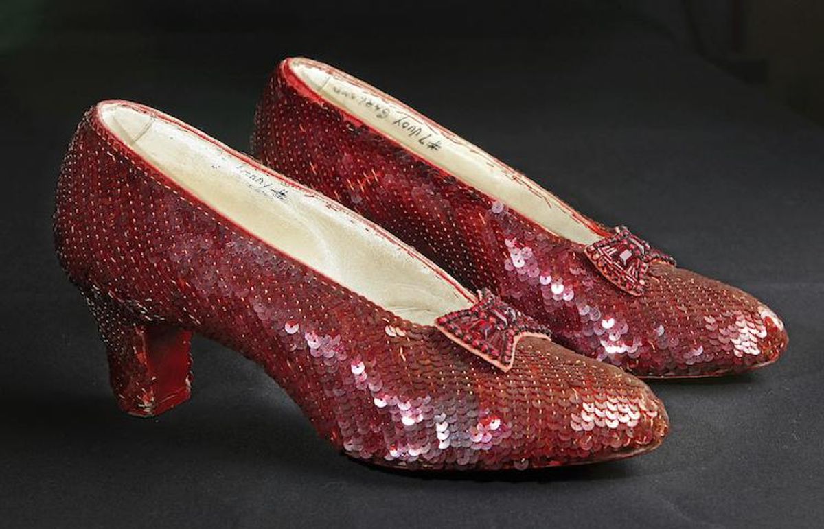 Ruby Slippers