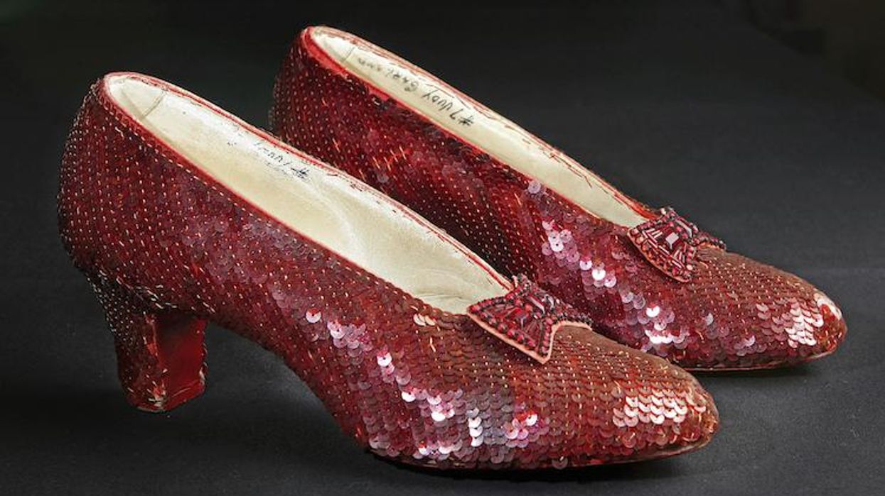 Ruby Slippers