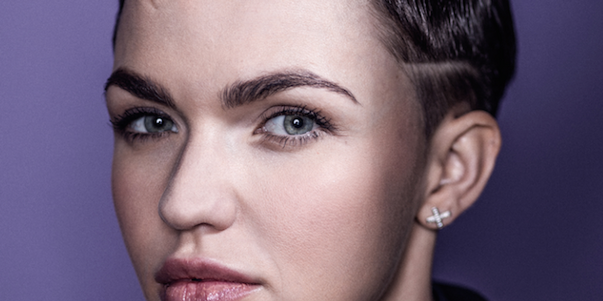 Who Is Ruby Rose? Meet OITNB New Lesbian Cast Member