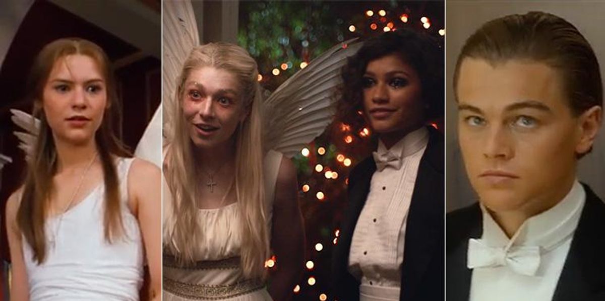 How the Costumes on 'Euphoria' Spell the End of Jules and Rue