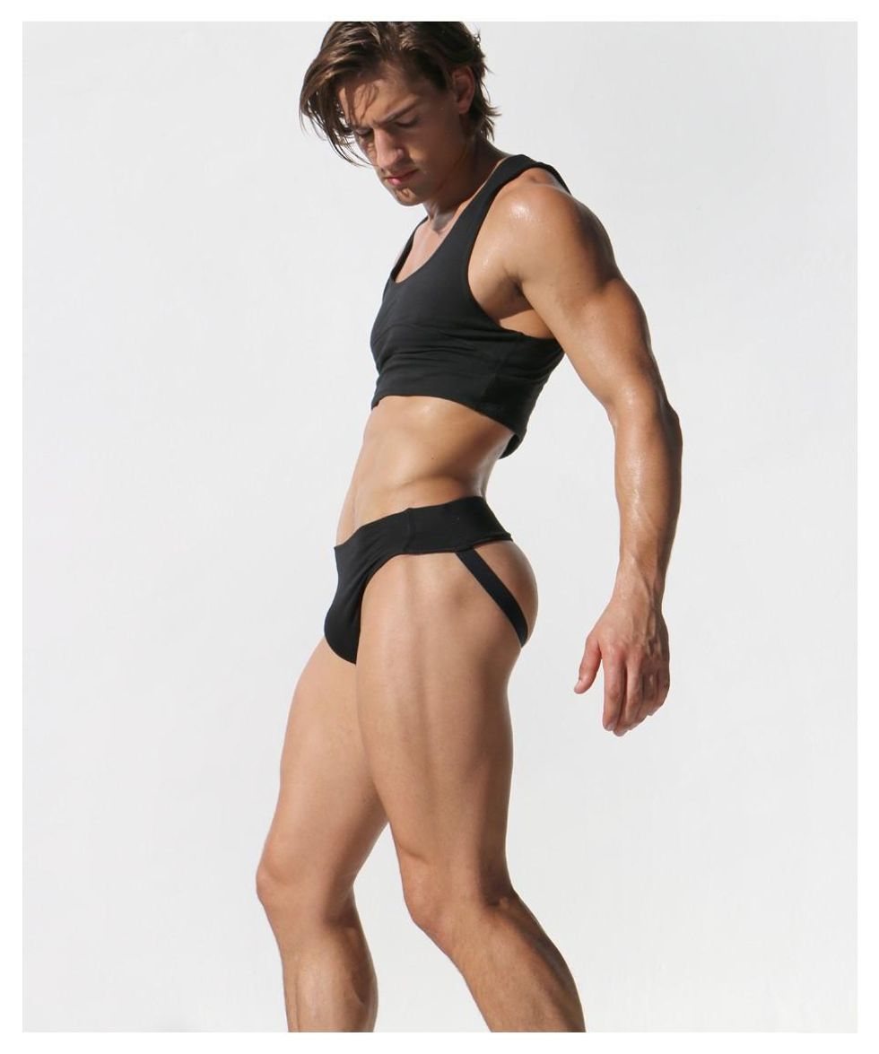 Rufskin Dancer Collection