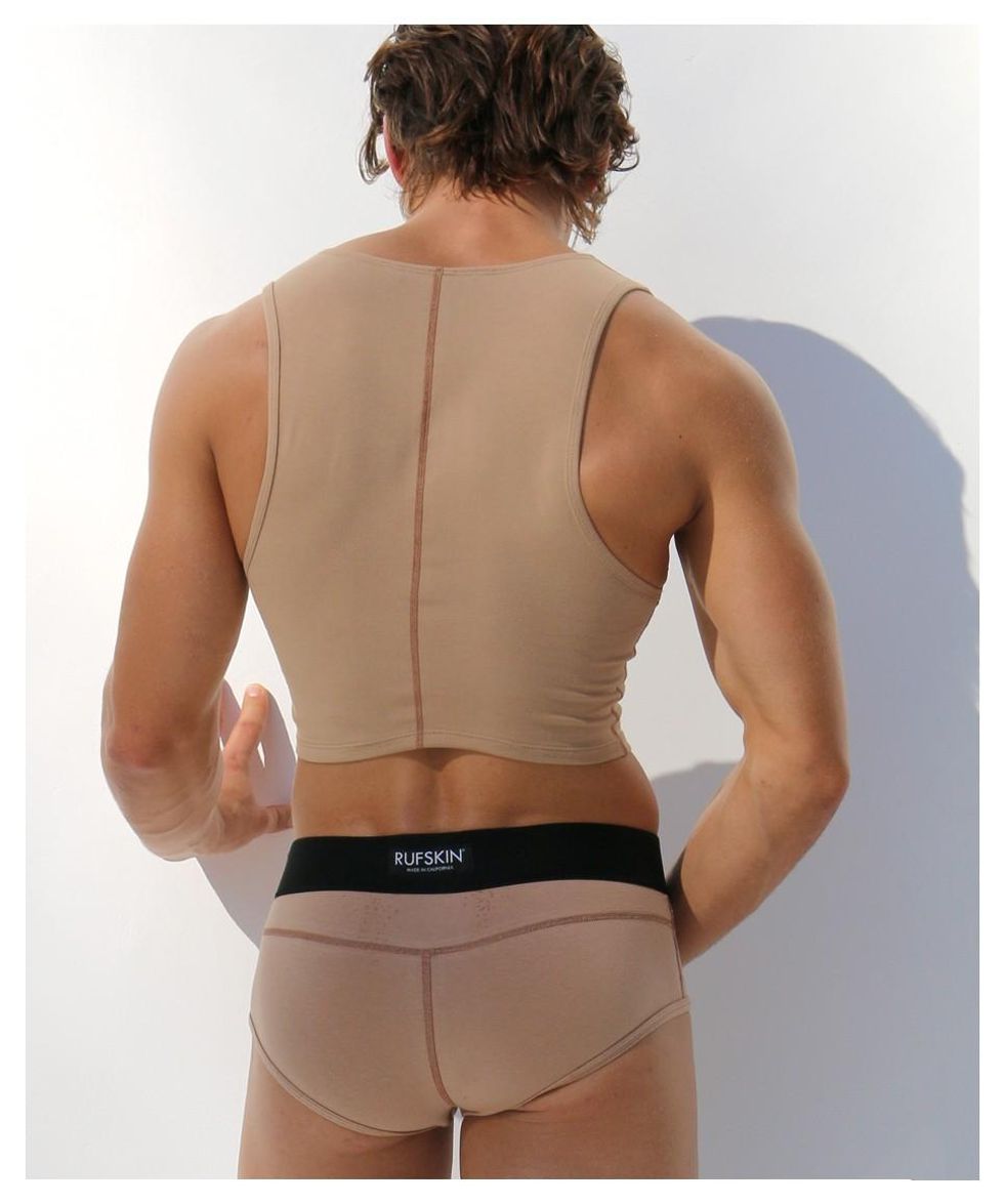 Rufskin Dancer Collection