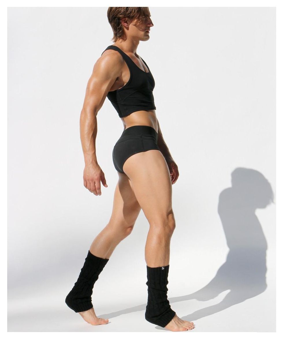 Rufskin Dancer Collection