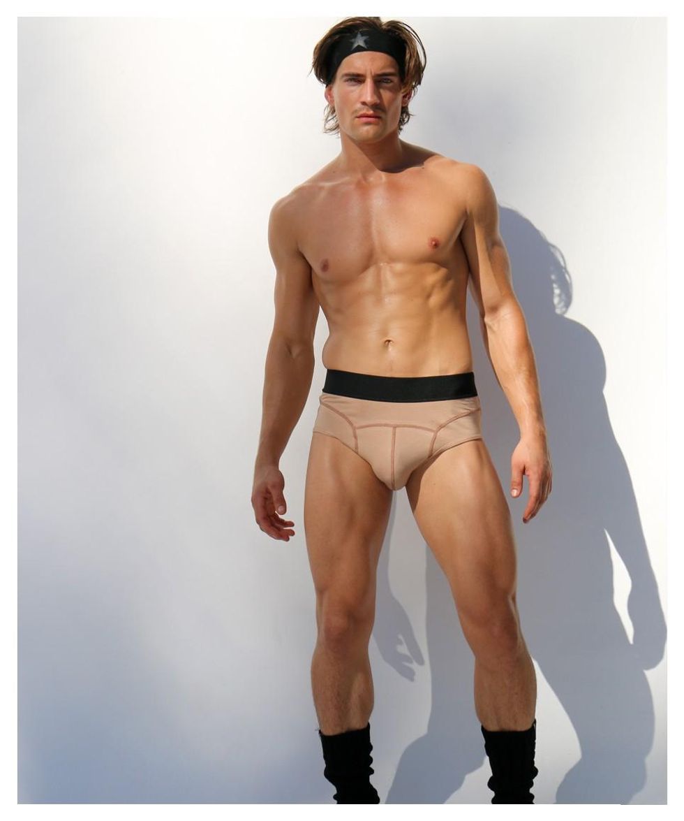 Rufskin Dancer Collection