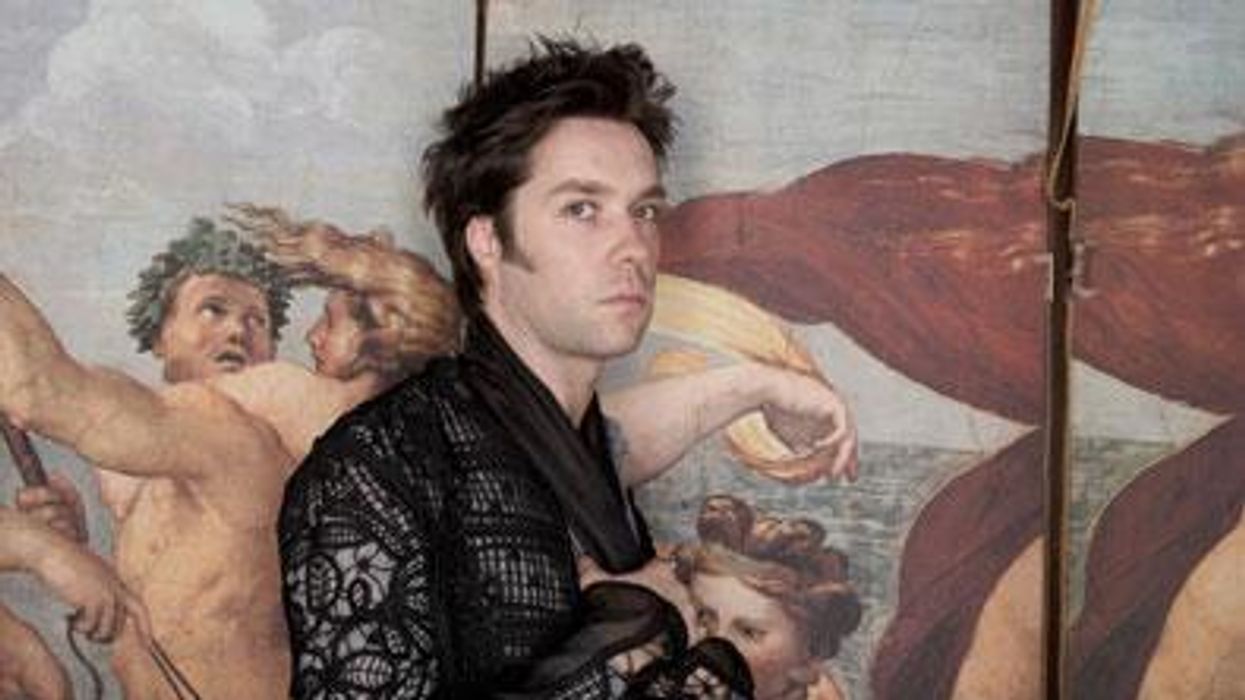 Rufus Wainwright & Jörn Weisbrodt