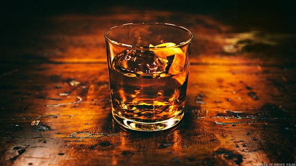 Rum Gets Serious, Dark & Delicious
