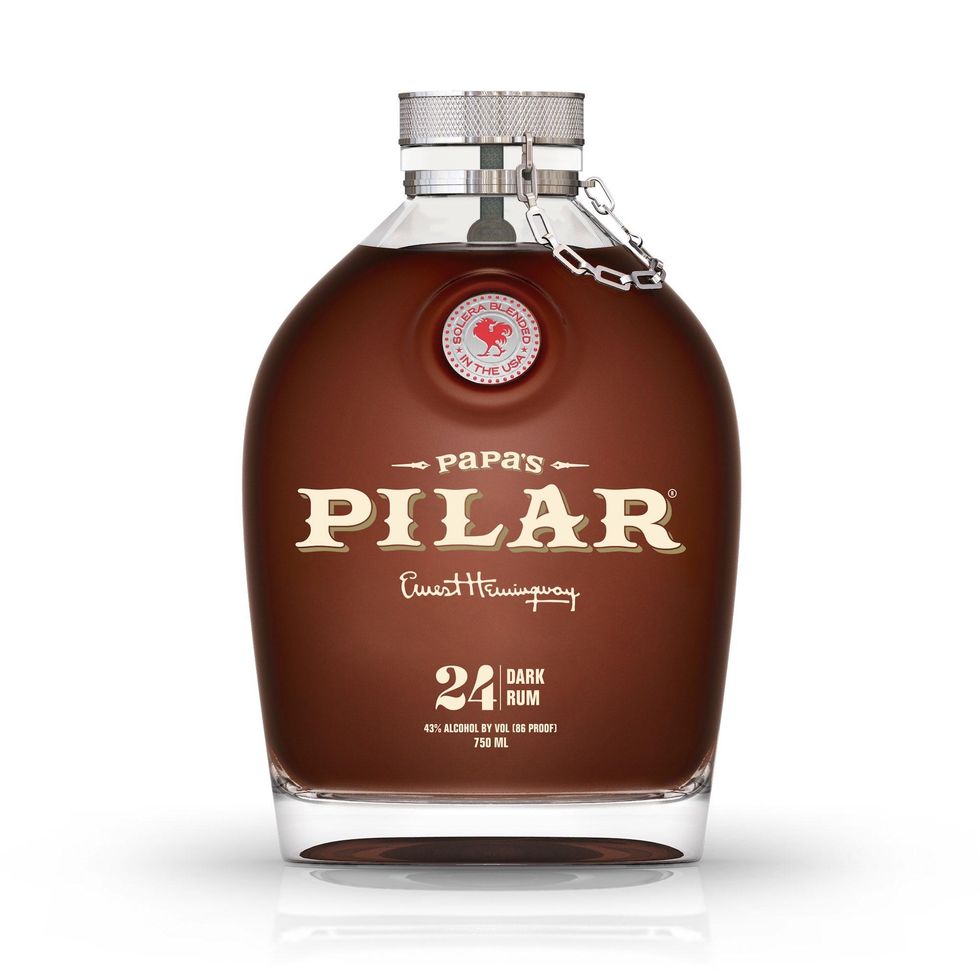 Rum Gets Serious, Dark & Delicious