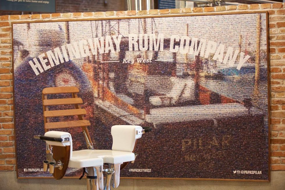 Rum Gets Serious, Dark & Delicious