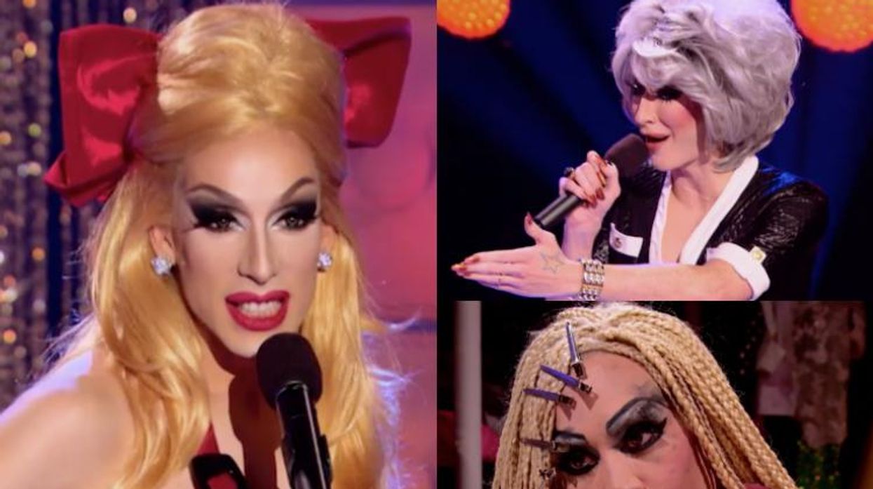 RuPaul All Stars RuVenge