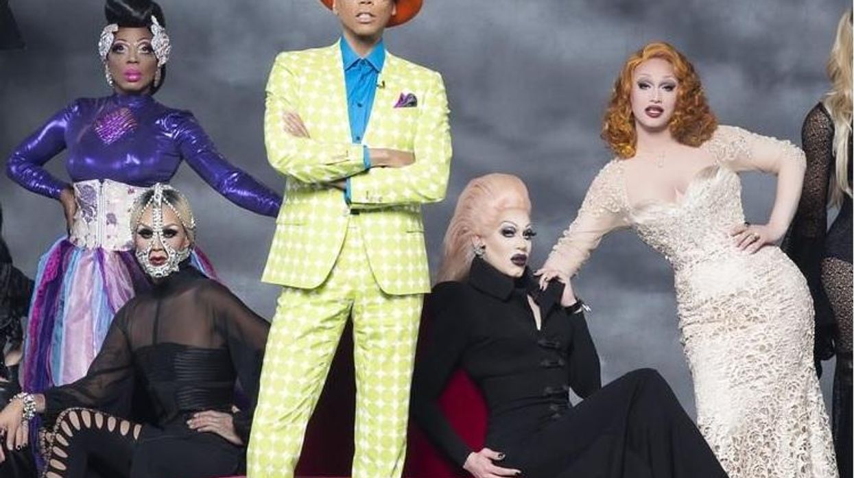 rupaul and queens