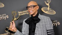 RuPaul Cements Record As Most-Winning Black Artist in Emmy ...