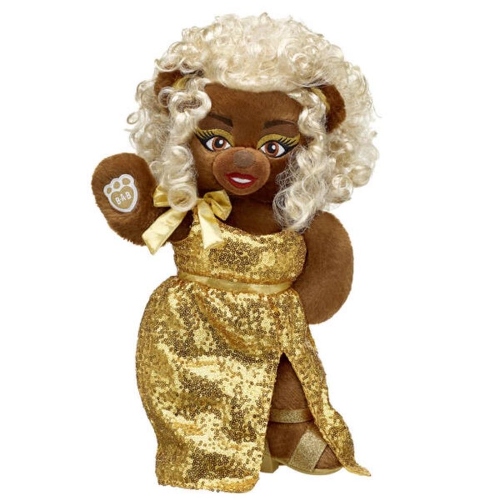 RuPaul Bear