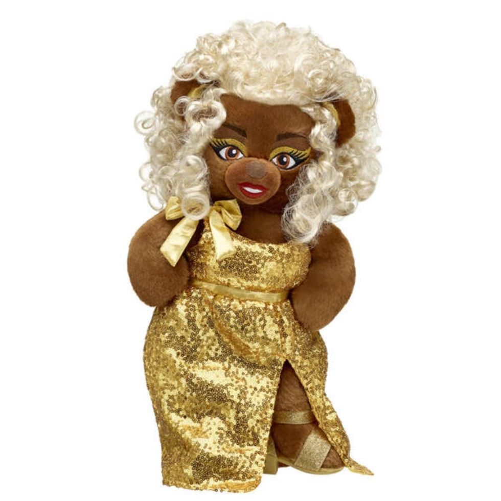 RuPaul Bear