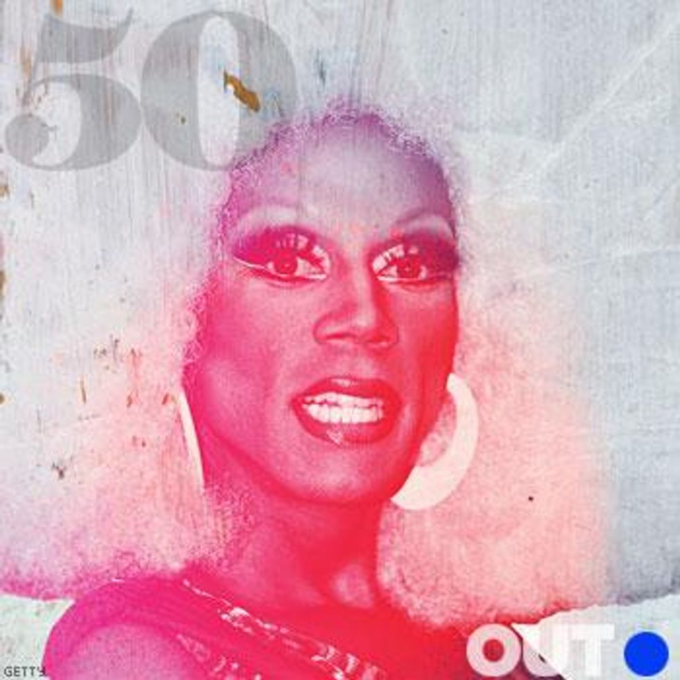 RUPAUL CHARLES