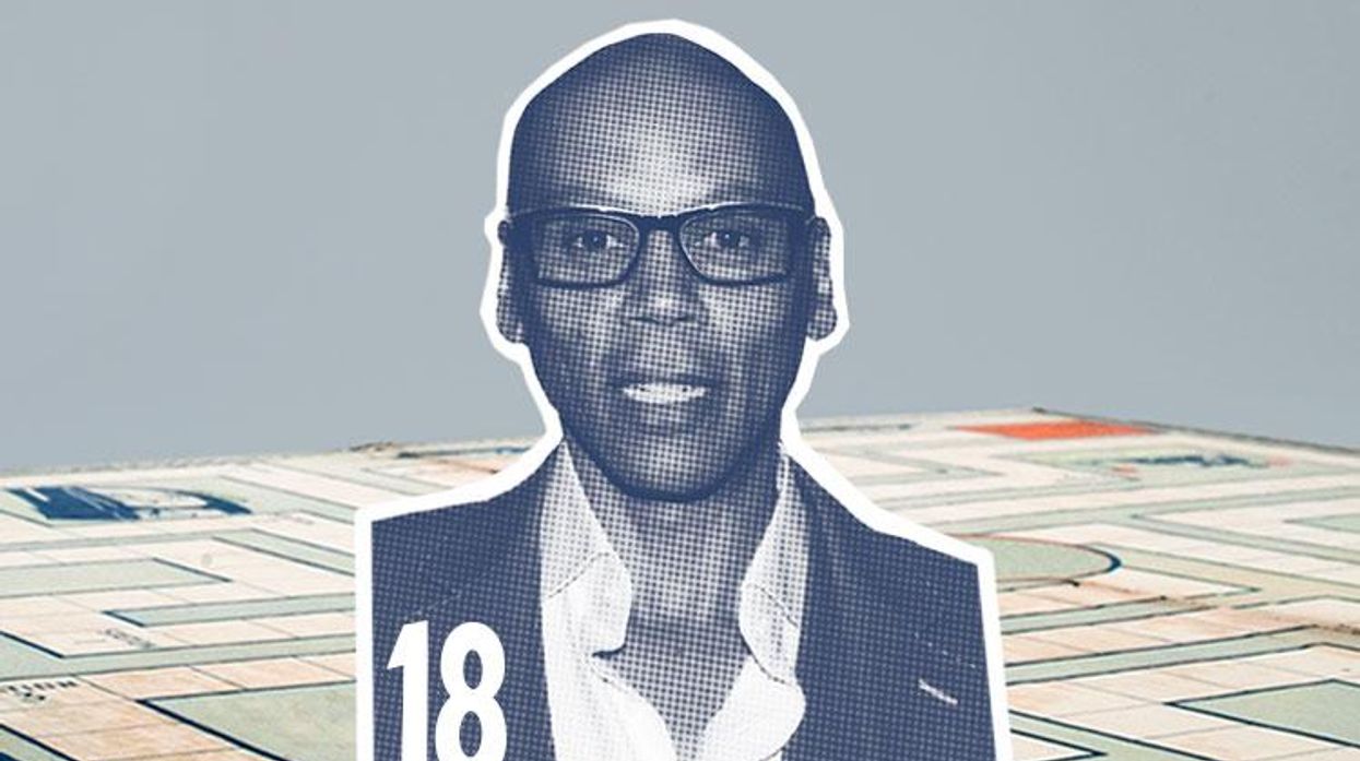 RuPaul Charles