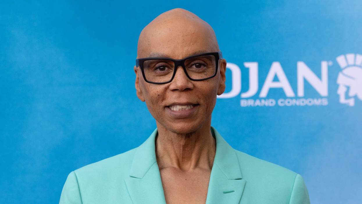 RuPaul Charles