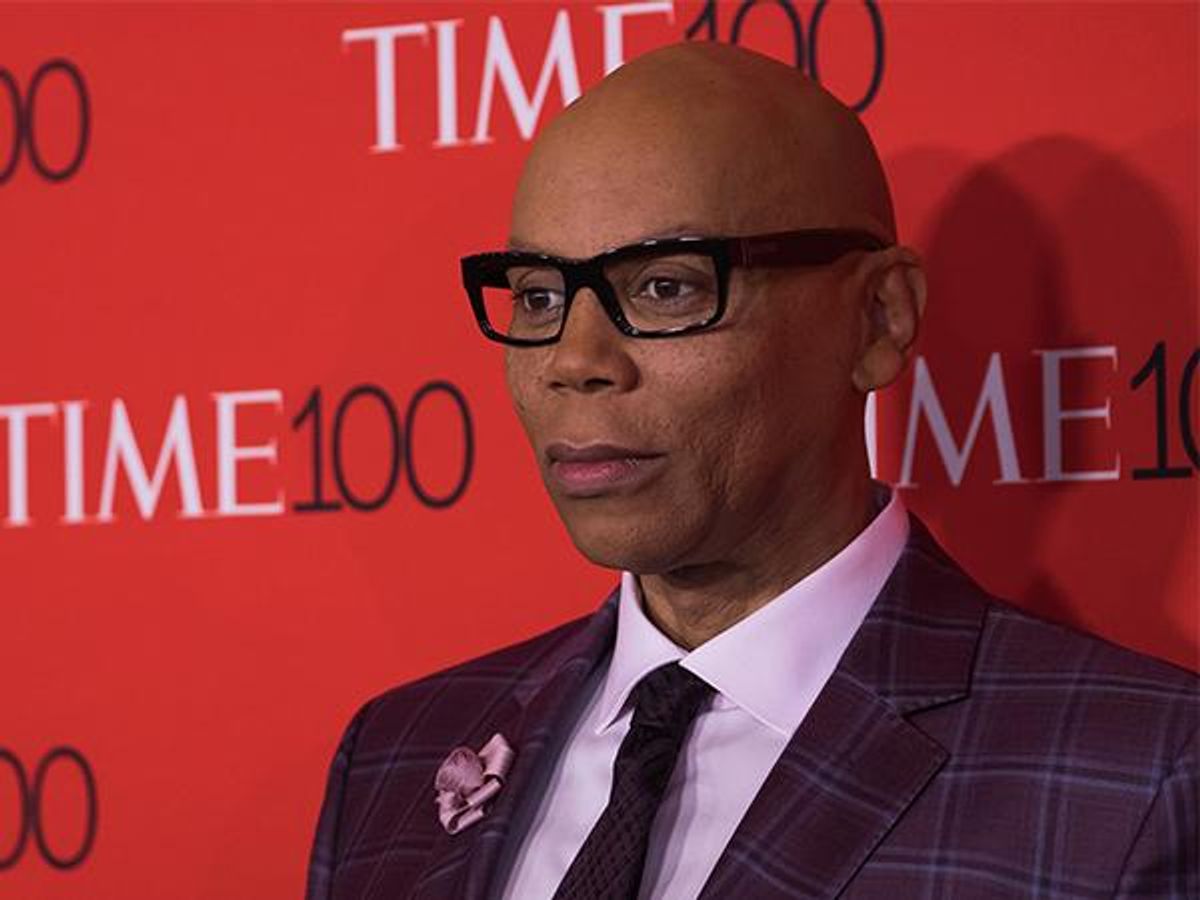 RuPaul Doesn't Care About Nightlife Anymore