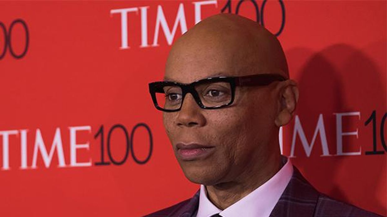 RuPaul Doesn't Care About Nightlife Anymore