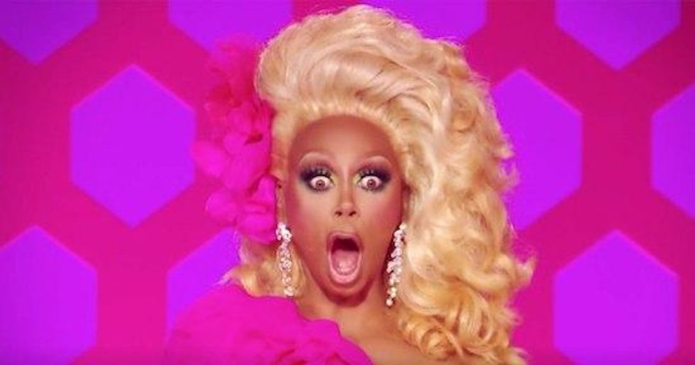 RuPaul erased trans queens