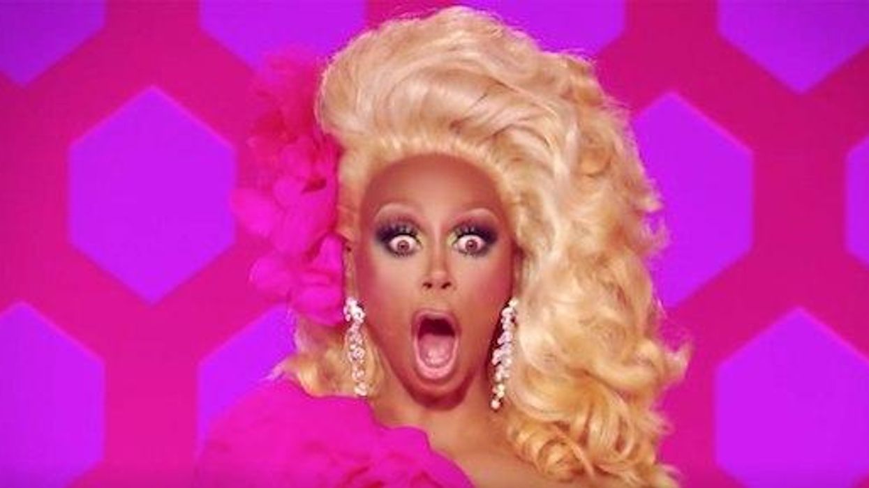 RuPaul erased trans queens