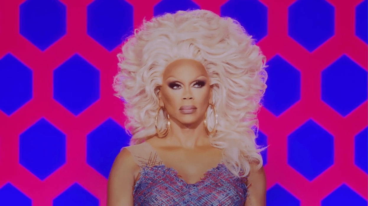 'Drag Race' Season 14's Latest Twist Is the Face Crack of the Century