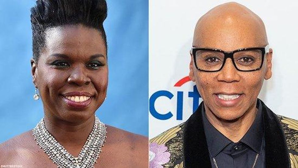 RuPaul Invites Leslie Jones On 'RPDR,' Jones Has Appropriate Reaction