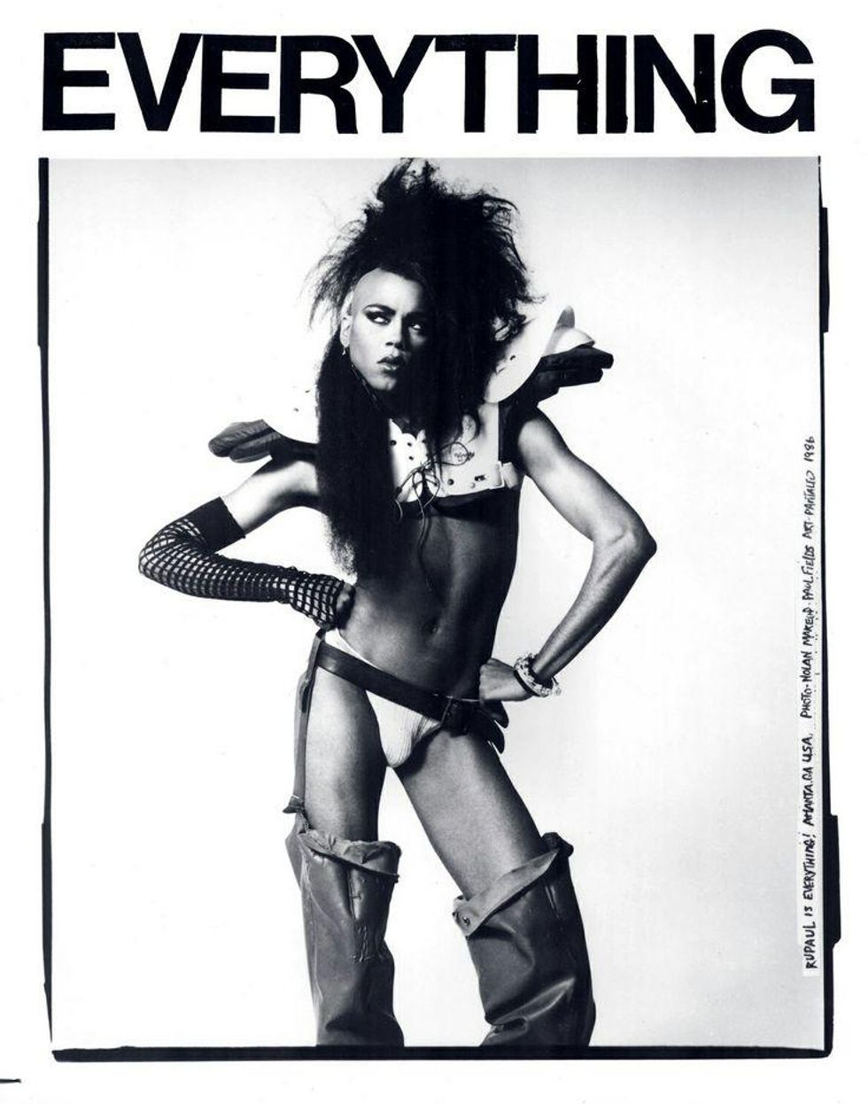 rupaul is everything