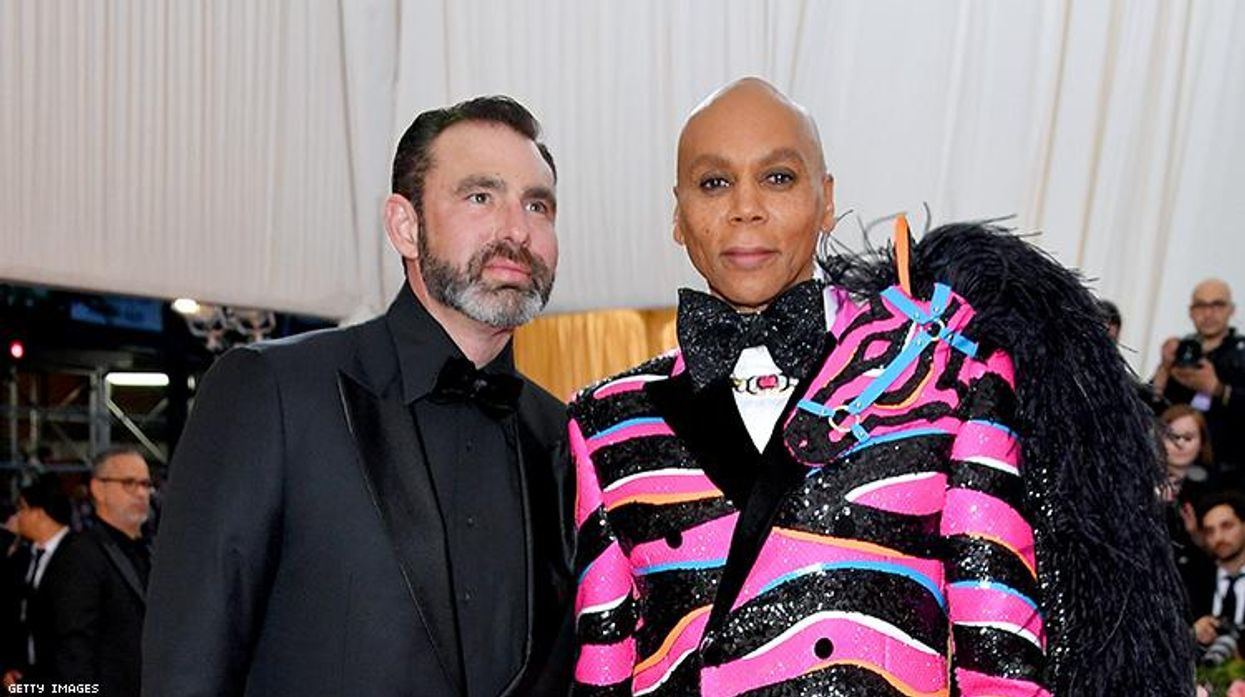 rupaul met gala