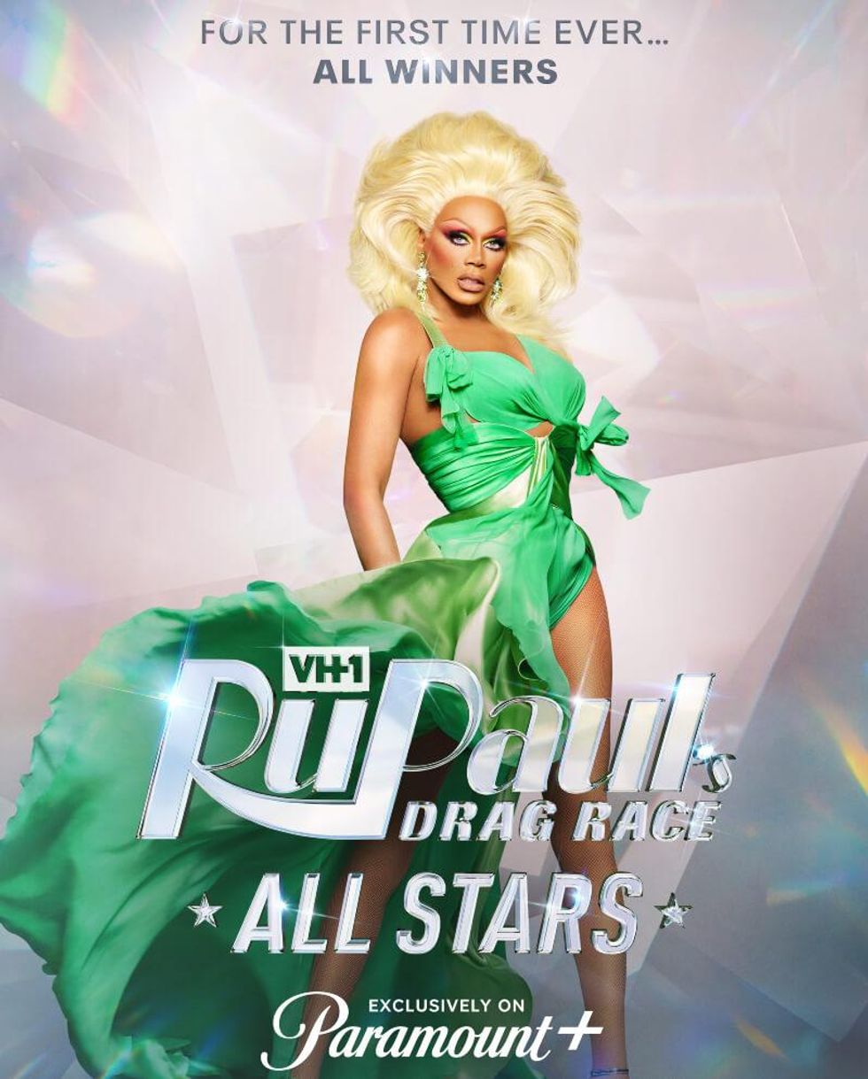 RuPaul on All Stars 7