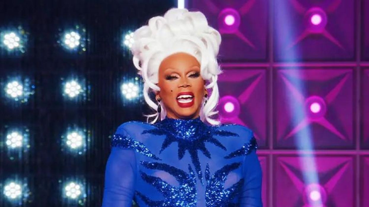 RuPaul on All Stars 7