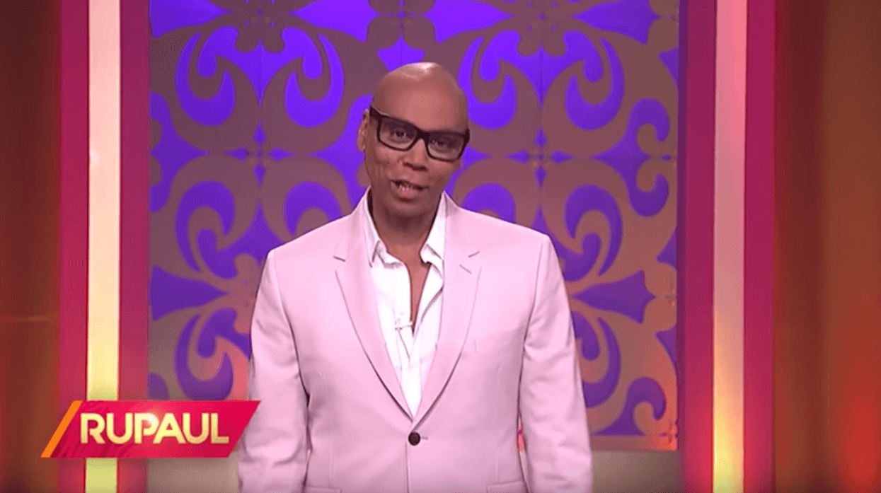 RuPaul’s Talk Show Is Cancelled But His Netflix Series Is Still On