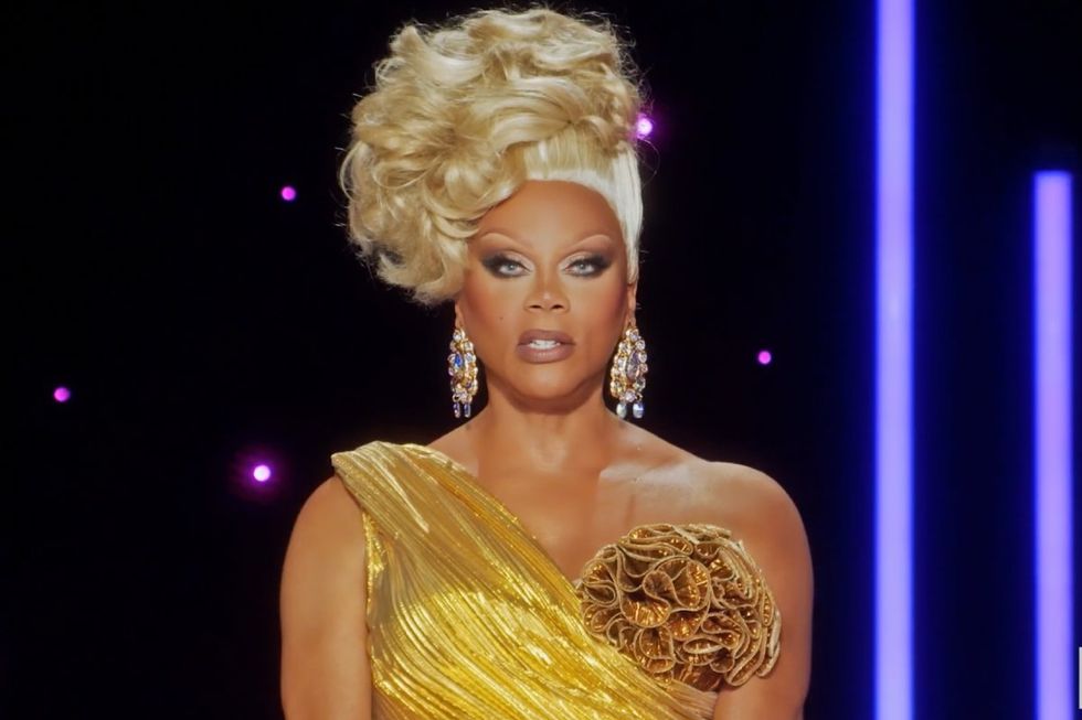 RuPaul on RuPaul's Drag Race season 16 episode 15