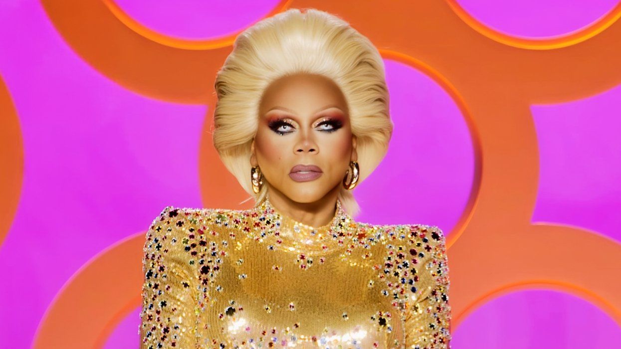 RuPaul on RuPaul's Drag Race season 17