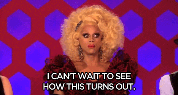 RuPaul on \u200bRuPaul's Drag Race\u200b