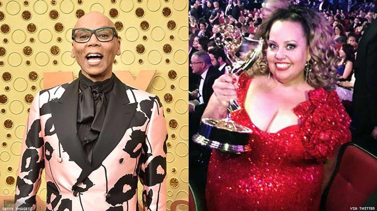 rupaul producer diversity