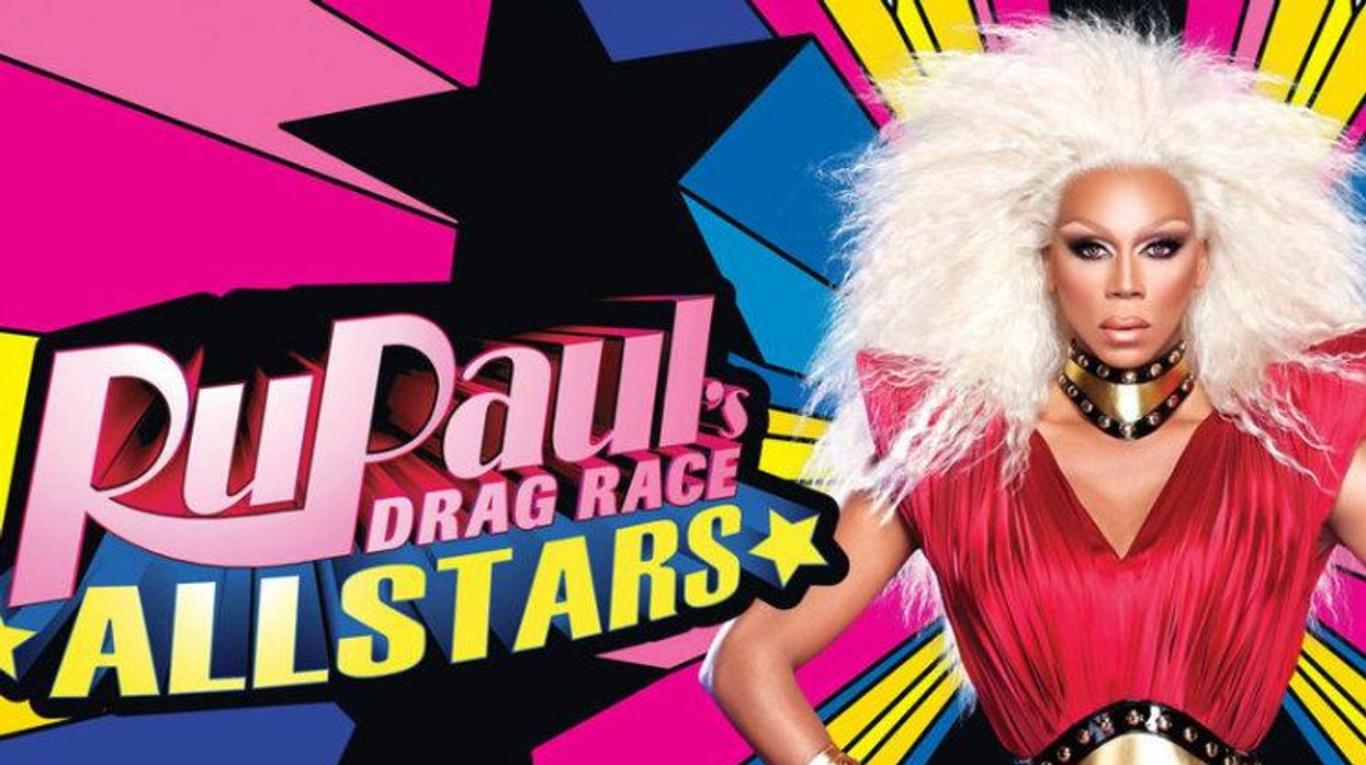 RuPaul, RuPaul's Drag Race, RuPaul's Drag Race All Stars